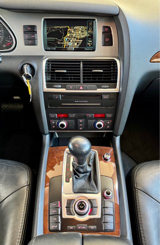 Audi Q7 2010 3.0TDI 240CV QUATTRO NACIONAL