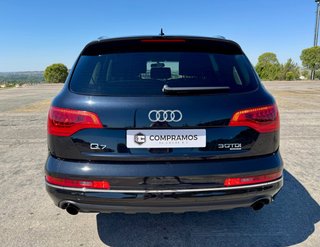 Audi Q7 2010 3.0TDI 240CV QUATTRO NACIONAL