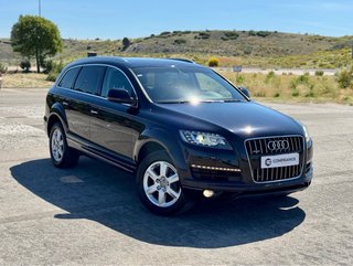 Audi Q7 2010 3.0TDI 240CV QUATTRO NACIONAL