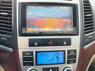 Brazo suspensión superior hyundai santa fe 1155046