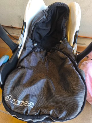 Maxi-Cosi Isofix Base