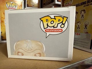 Funko Pop The Walking Dead 155 Well Walker