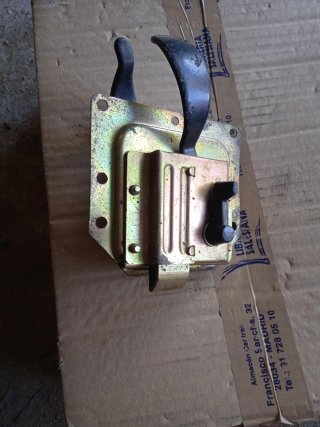 Cerradura Land Rover