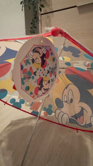 Paraguas infantil Mickey