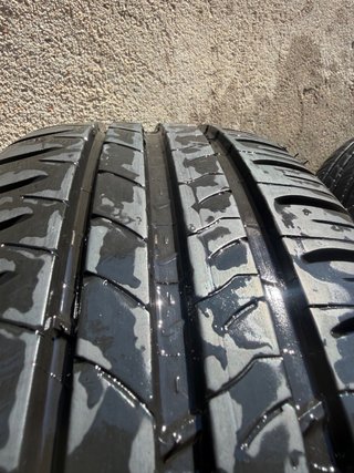 #Pareja Neumáticos Michelin 195/55 R15