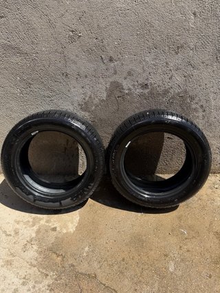 #Pareja Neumáticos Michelin 195/55 R15