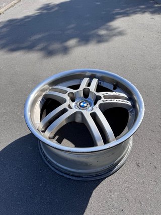 4 Llantas BMW 17 Aleación