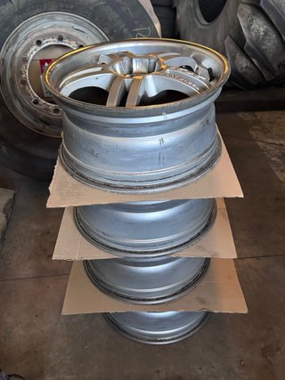 4 Llantas BMW 17 Aleación