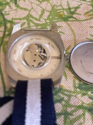 Reloj Scalextric