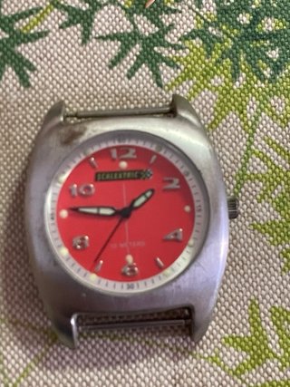Reloj Scalextric