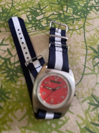 Reloj Scalextric