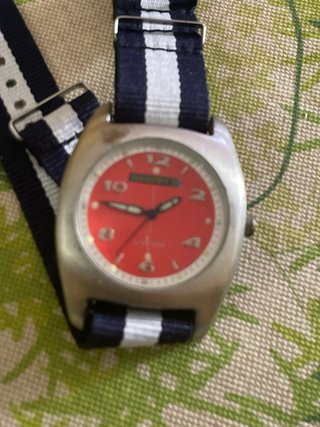 Reloj Scalextric