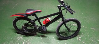 Bicicleta 20 pulgadas