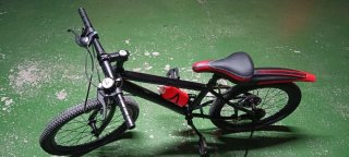Bicicleta 20 pulgadas