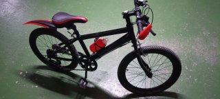 Bicicleta 20 pulgadas