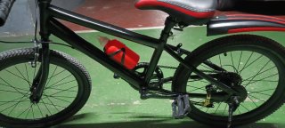 Bicicleta 20 pulgadas