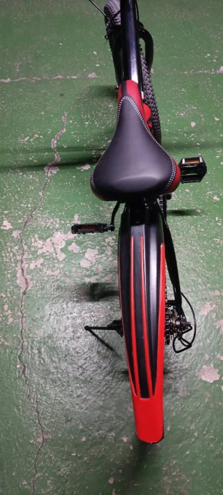 Bicicleta 20 pulgadas