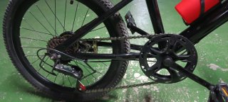 Bicicleta 20 pulgadas