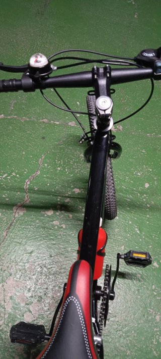 Bicicleta 20 pulgadas