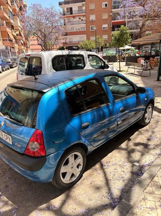 Renault Clio 2003