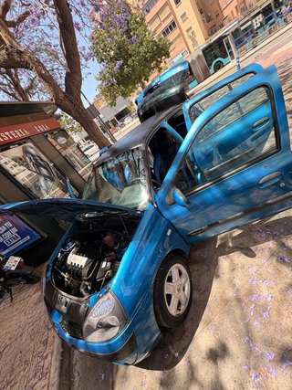 Renault Clio 2003