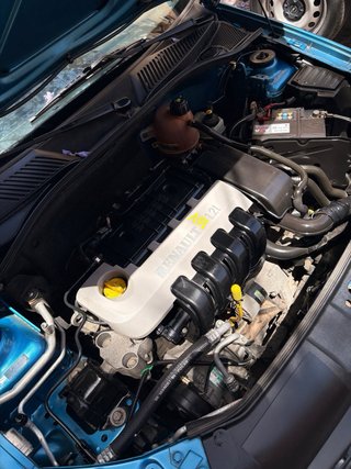 Renault Clio 2003
