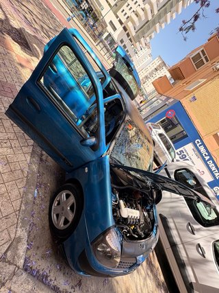 Renault Clio 2003