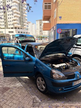 Renault Clio 2003
