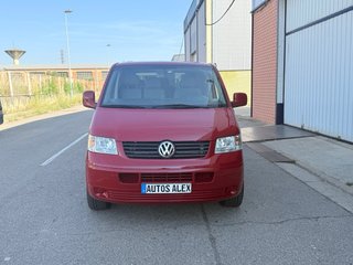 Volkswagen Transporter T5 2007