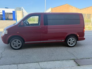 Volkswagen Transporter T5 2007