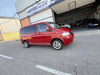 Volkswagen Transporter T5 2007