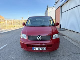 Volkswagen Transporter T5 2007