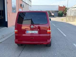 Volkswagen Transporter T5 2007