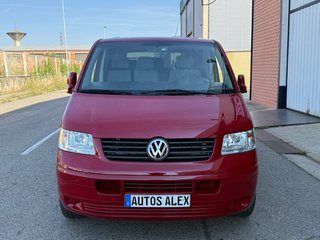 Volkswagen Transporter T5 2007