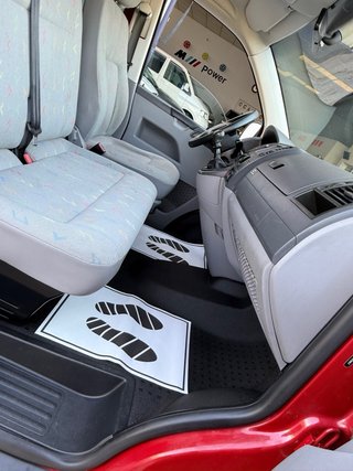 Volkswagen Transporter T5 2007