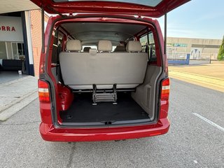 Volkswagen Transporter T5 2007