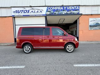 Volkswagen Transporter T5 2007