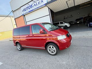 Volkswagen Transporter T5 2007