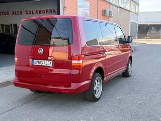 Volkswagen Transporter T5 2007
