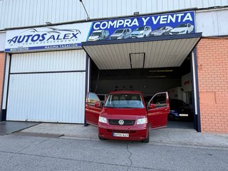 Volkswagen Transporter T5 2007