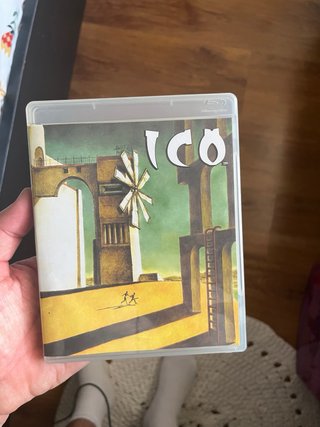 ICO & Shadow of the Colossus Classics HD PS3