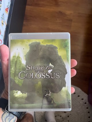 ICO & Shadow of the Colossus Classics HD PS3