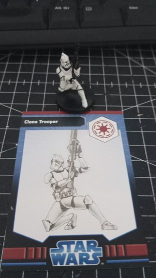 Star Wars Miniatures