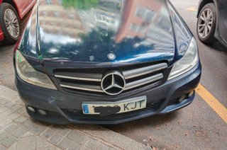 Mercedes-Benz Clase C 2020