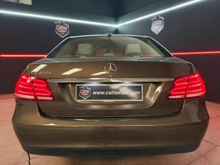 Mercedes-Benz Clase E 2015