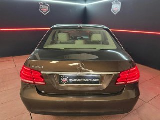 Mercedes-Benz Clase E 2015