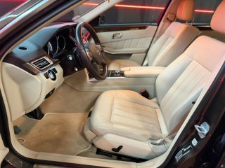 Mercedes-Benz Clase E 2015