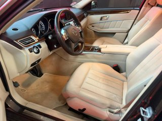 Mercedes-Benz Clase E 2015