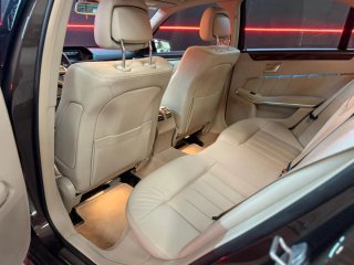 Mercedes-Benz Clase E 2015