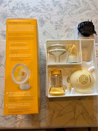 Sacaleches Medela Swing Flex Eléctrico